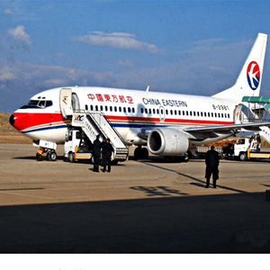 威海机场货运航空快运业稳步发展的原因是什么？